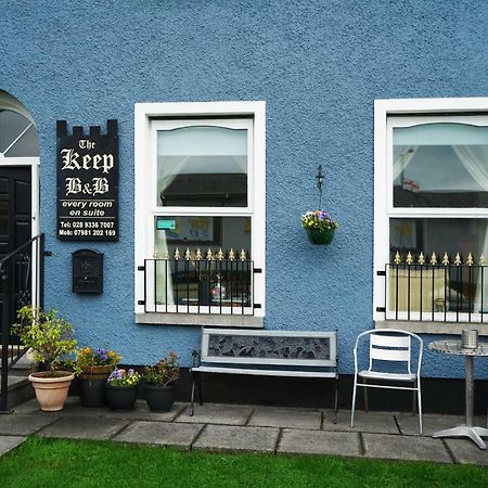 The Keep Guesthouse Carrickfergus Exterior foto